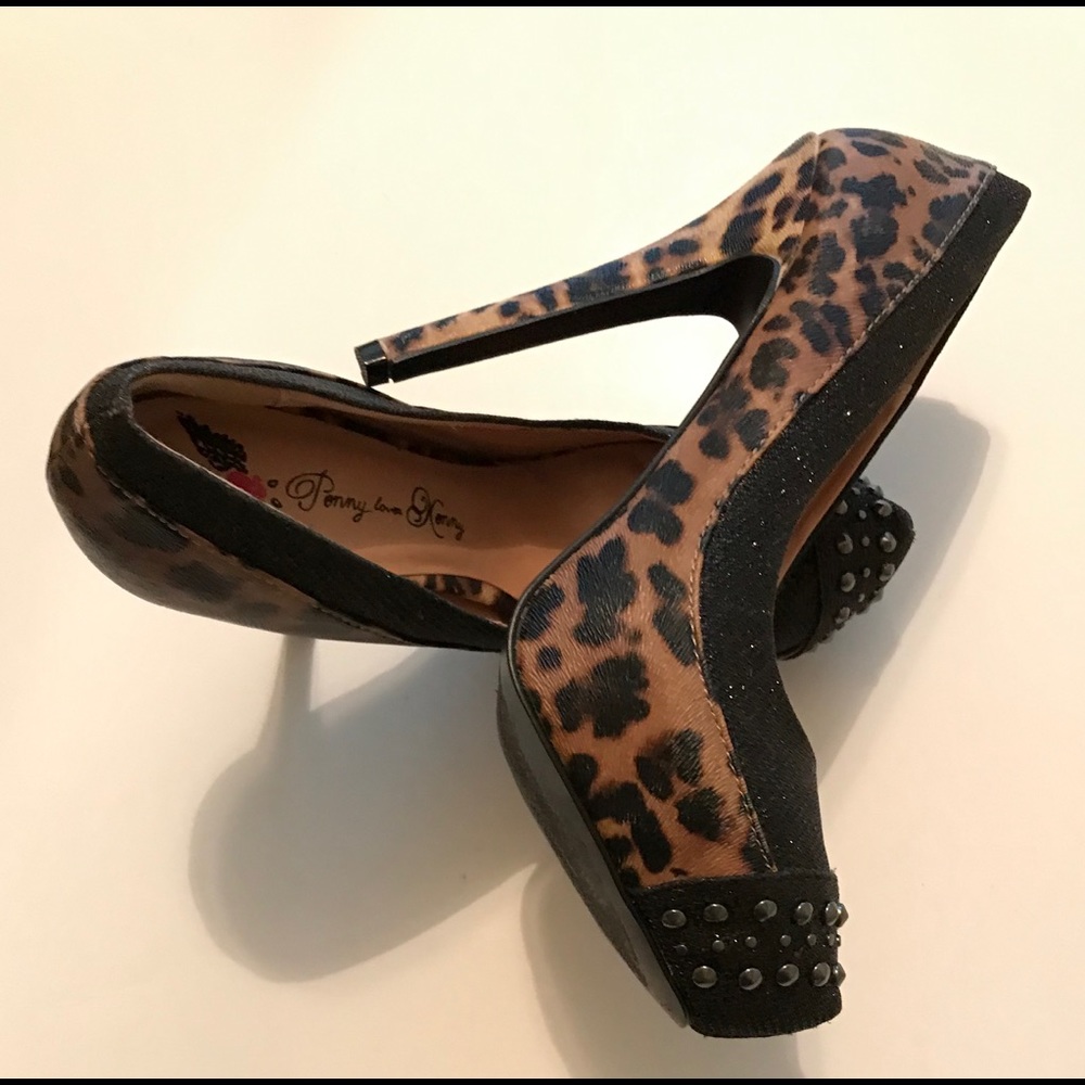 Penny loves Kenny High Heels